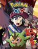 Book cover for "Pokémon XY".
