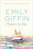 Book cover for "Meant to be"