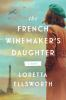 Book cover for "The French winemaker's daughter".