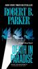 Book cover for "Death in paradise".