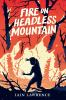 Book cover for "Fire on Headless Mountain"