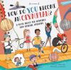 Book cover for "How do you become an Olympian?".