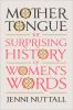 Book cover for "Mother tongue"
