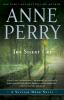 Book cover for "The silent cry".