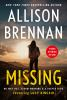 Book cover for "Missing".