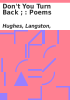 Book Cover