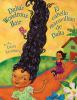 Book cover for "Dalia's wondrous hair".