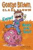 Book cover for "Eww! what's on my shoe?".