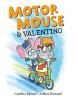 Book cover for "Motor Mouse & Valentino".