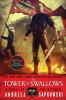 Book cover for "The tower of swallows".