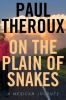 Book cover for "On the plain of snakes"