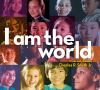 Book cover for "I am the world"