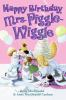 Book cover for "Happy birthday, Mrs. Piggle-Wiggle".