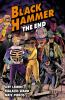 Book cover for "Black Hammer".