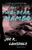 Book cover for "The two-bear mambo".