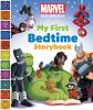 Book cover for "Marvel beginnings"