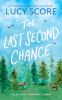 Book cover for "The last second chance".