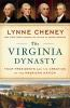 Book cover for "The Virginia dynasty".