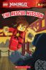 Book cover for "The rescue mission"