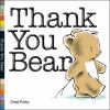 Book cover for "Thank you Bear".