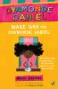 Book cover for "Make way for Dyamonde Daniel"
