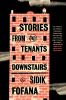 Book cover for "Stories from the tenants downstairs".