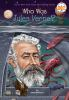 Book cover for "Who was Jules Verne?".