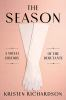 Book cover for "The season"