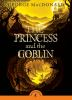 Book cover for "The princess and the goblin"