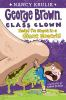 Book cover for "Help! I'm stuck in a giant nostril!".