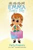 Book cover for "Party problems".