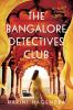 Book cover for "The Bangalore Detectives Club".
