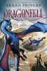 Book cover for "Dragonfell"