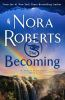 Book cover for "The becoming".
