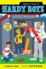 Book cover for "Sports sabotage".