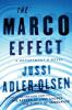 Book cover for "The Marco effect".
