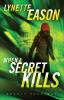 Book cover for "When a secret kills".