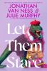 Book cover for "Let them stare"
