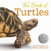 Book cover for "The book of turtles"