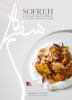 Book cover for "Sofreh"