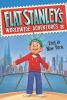 Book cover for "Lost in New York".