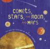 Book cover for "Comets, stars, the Moon, and Mars"