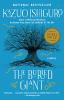 Book cover for "The buried giant"