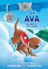 Book cover for "I am Ava, seeker in the snow"