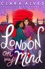 Book cover for "London on my mind"
