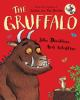 Book cover for "The gruffalo"
