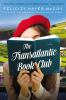 Book cover for "The transatlantic book club".
