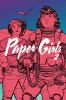 Book cover for "Paper girls".