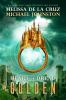 Book cover for "Golden".