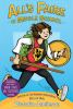 Book cover for "All's faire in middle school"